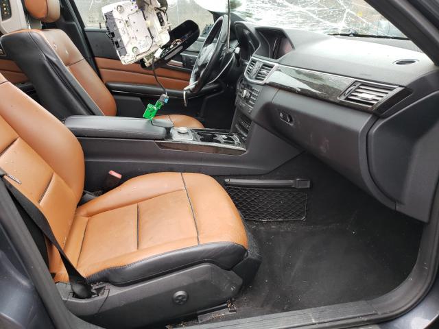 Photo 4 VIN: WDDHF8HB1AA064717 - MERCEDES-BENZ E 350 4MAT 