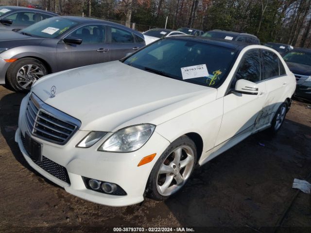 Photo 1 VIN: WDDHF8HB1AA066158 - MERCEDES-BENZ E 350 