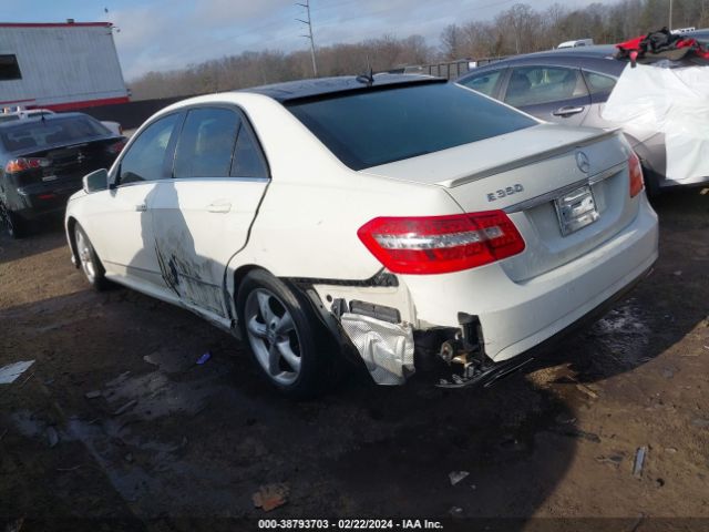 Photo 2 VIN: WDDHF8HB1AA066158 - MERCEDES-BENZ E 350 