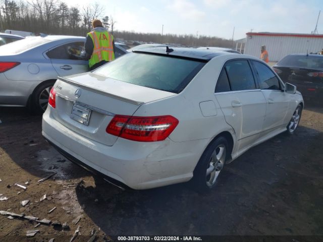 Photo 3 VIN: WDDHF8HB1AA066158 - MERCEDES-BENZ E 350 