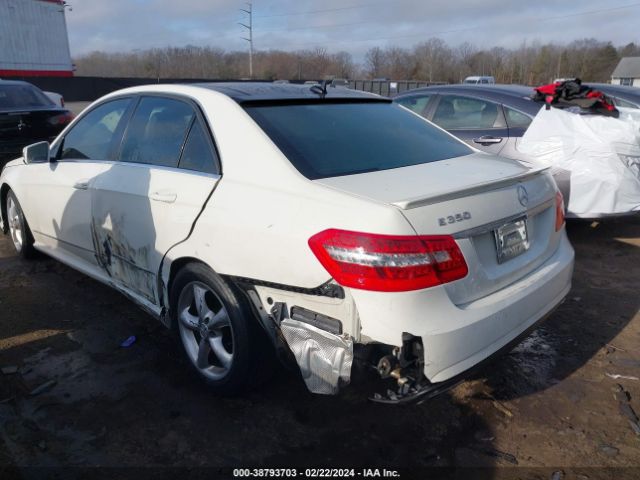 Photo 5 VIN: WDDHF8HB1AA066158 - MERCEDES-BENZ E 350 