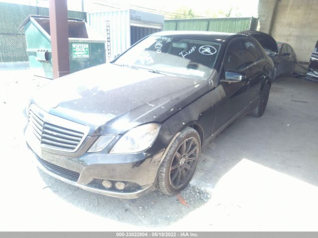 Photo 1 VIN: WDDHF8HB1AA072090 - MERCEDES-BENZ E-CLASS 