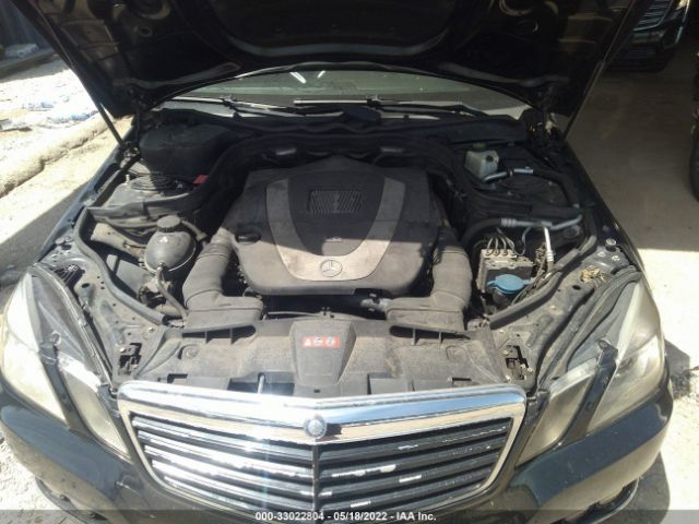 Photo 9 VIN: WDDHF8HB1AA072090 - MERCEDES-BENZ E-CLASS 