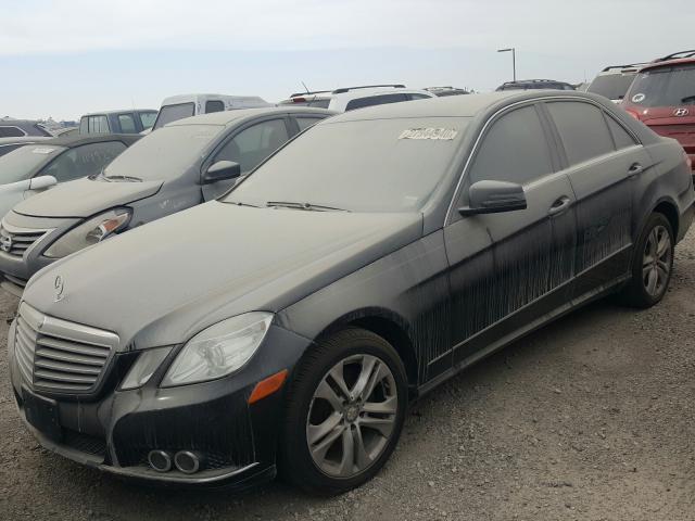 Photo 1 VIN: WDDHF8HB1AA074633 - MERCEDES-BENZ E 350 4MAT 