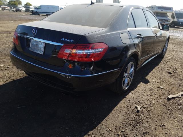 Photo 3 VIN: WDDHF8HB1AA074633 - MERCEDES-BENZ E 350 4MAT 