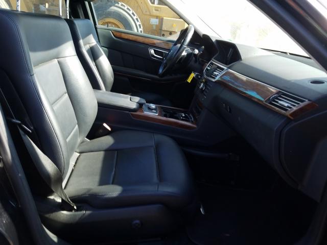 Photo 4 VIN: WDDHF8HB1AA074633 - MERCEDES-BENZ E 350 4MAT 