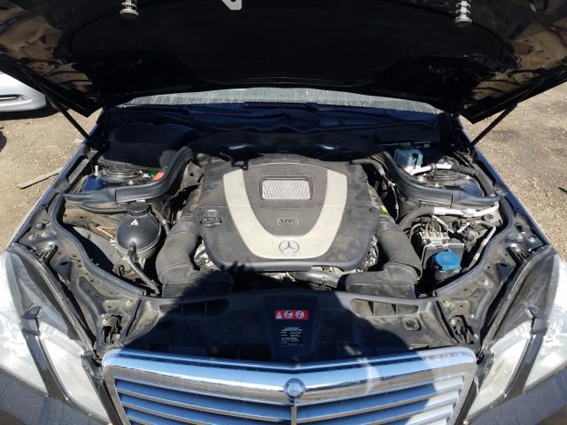 Photo 6 VIN: WDDHF8HB1AA074633 - MERCEDES-BENZ E 350 4MAT 