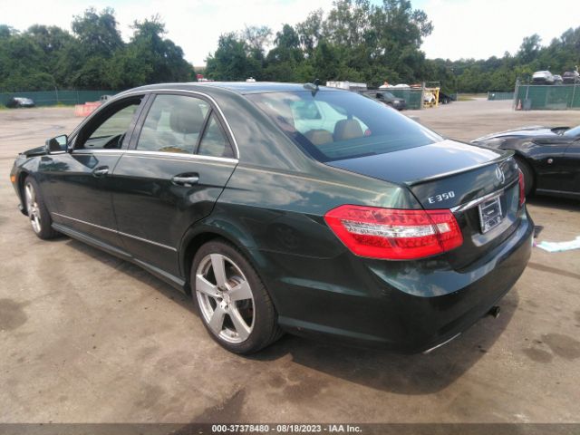 Photo 2 VIN: WDDHF8HB1AA080495 - MERCEDES-BENZ E 350 