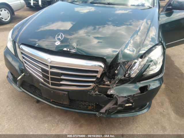 Photo 5 VIN: WDDHF8HB1AA080495 - MERCEDES-BENZ E 350 