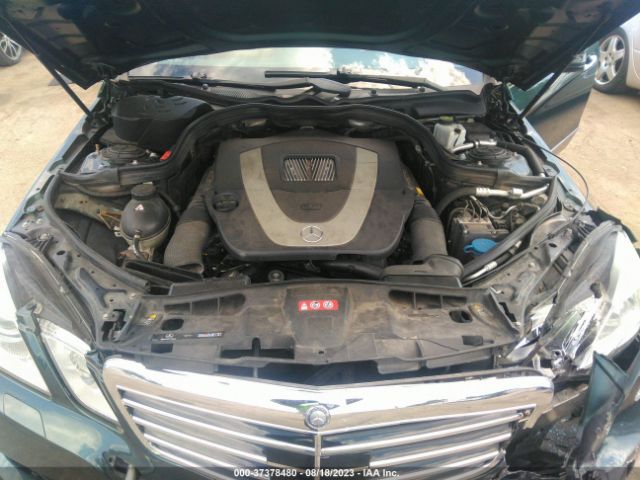 Photo 9 VIN: WDDHF8HB1AA080495 - MERCEDES-BENZ E 350 