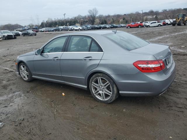 Photo 1 VIN: WDDHF8HB1AA118789 - MERCEDES-BENZ E-CLASS 