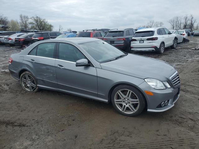 Photo 3 VIN: WDDHF8HB1AA118789 - MERCEDES-BENZ E-CLASS 