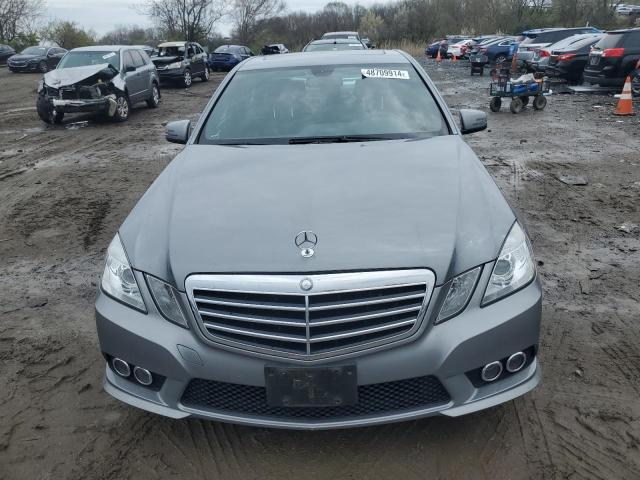 Photo 4 VIN: WDDHF8HB1AA118789 - MERCEDES-BENZ E-CLASS 