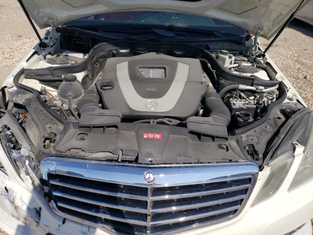 Photo 10 VIN: WDDHF8HB1AA126536 - MERCEDES-BENZ E 350 4MAT 