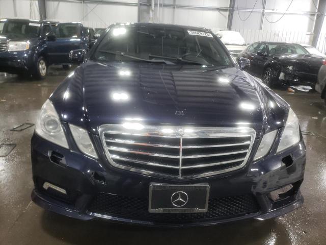 Photo 4 VIN: WDDHF8HB1AA147645 - MERCEDES-BENZ E 350 4MAT 