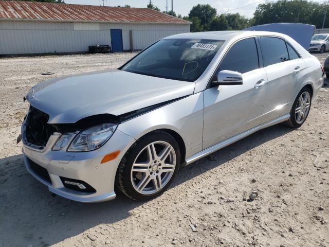 Photo 1 VIN: WDDHF8HB1AA168401 - MERCEDES-BENZ E 350 4MAT 