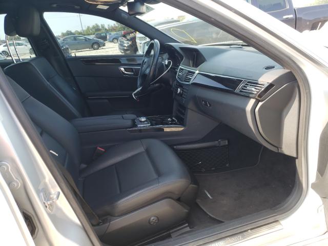 Photo 4 VIN: WDDHF8HB1AA168401 - MERCEDES-BENZ E 350 4MAT 