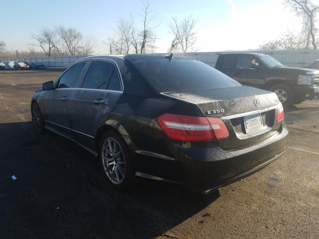 Photo 2 VIN: WDDHF8HB1AA169483 - MERCEDES-BENZ E 350 4MAT 