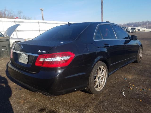 Photo 3 VIN: WDDHF8HB1AA169483 - MERCEDES-BENZ E 350 4MAT 