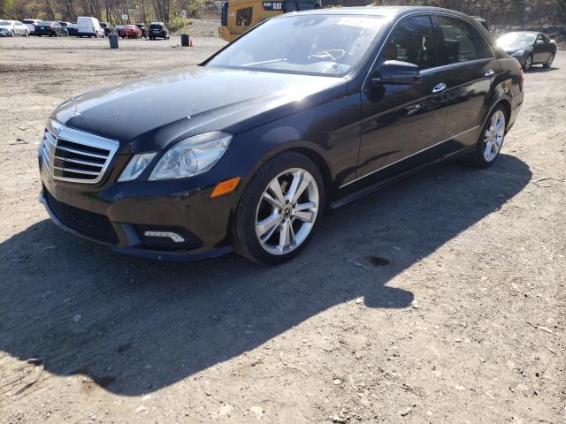 Photo 1 VIN: WDDHF8HB1AA175011 - MERCEDES-BENZ E 350 4MAT 