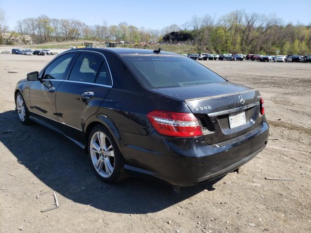 Photo 2 VIN: WDDHF8HB1AA175011 - MERCEDES-BENZ E 350 4MAT 