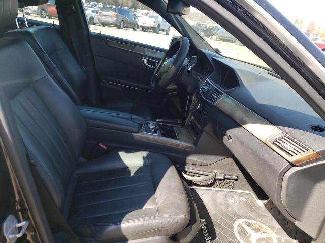 Photo 4 VIN: WDDHF8HB1AA175011 - MERCEDES-BENZ E 350 4MAT 