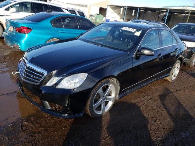 Photo 0 VIN: WDDHF8HB1AA176420 - MERCEDES-BENZ E-CLASS 