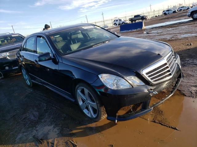 Photo 3 VIN: WDDHF8HB1AA176420 - MERCEDES-BENZ E-CLASS 