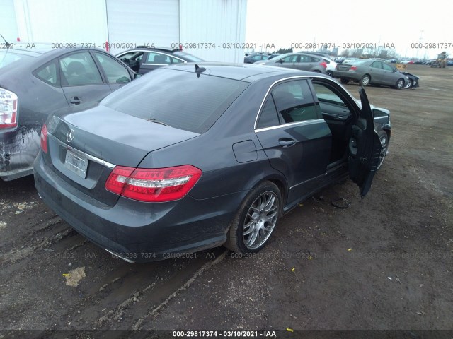 Photo 3 VIN: WDDHF8HB1AA227057 - MERCEDES-BENZ E-CLASS 