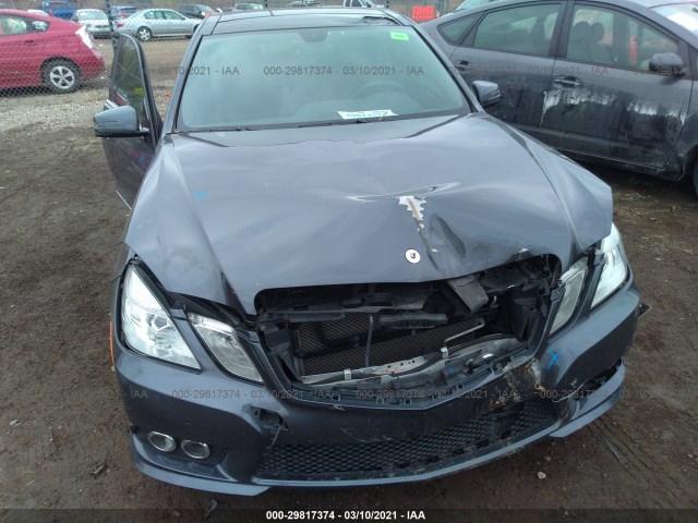 Photo 5 VIN: WDDHF8HB1AA227057 - MERCEDES-BENZ E-CLASS 