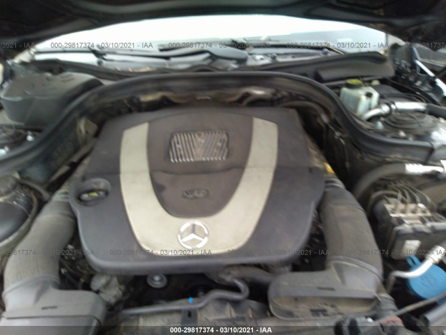 Photo 9 VIN: WDDHF8HB1AA227057 - MERCEDES-BENZ E-CLASS 