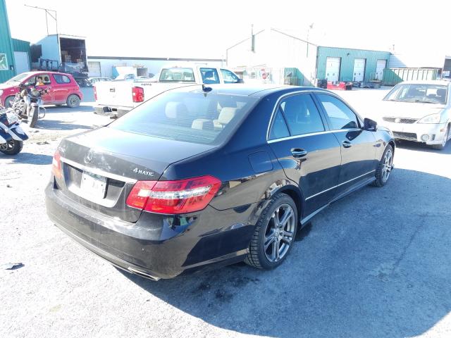 Photo 3 VIN: WDDHF8HB1AA233618 - MERCEDES-BENZ E 350 4MAT 