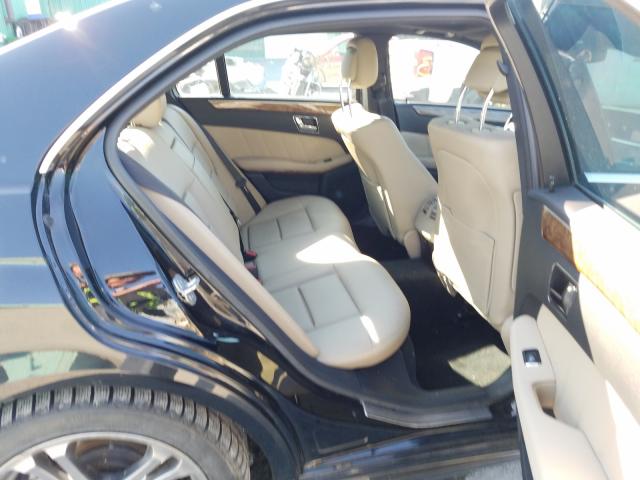 Photo 5 VIN: WDDHF8HB1AA233618 - MERCEDES-BENZ E 350 4MAT 