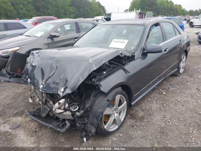 Photo 1 VIN: WDDHF8HB1AA242979 - MERCEDES-BENZ E 350 