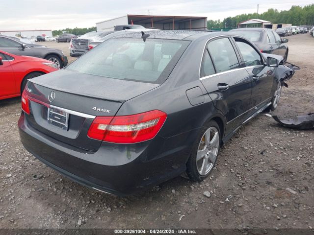 Photo 3 VIN: WDDHF8HB1AA242979 - MERCEDES-BENZ E 350 