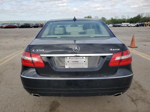 Photo 5 VIN: WDDHF8HB1BA288703 - MERCEDES-BENZ E-CLASS 