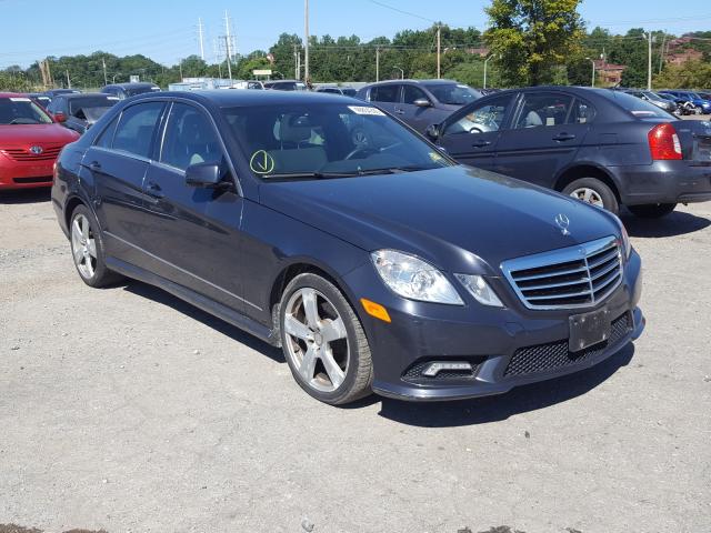 Photo 0 VIN: WDDHF8HB1BA318606 - MERCEDES-BENZ E 350 4MAT 