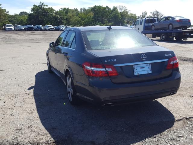 Photo 2 VIN: WDDHF8HB1BA318606 - MERCEDES-BENZ E 350 4MAT 