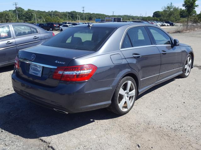 Photo 3 VIN: WDDHF8HB1BA318606 - MERCEDES-BENZ E 350 4MAT 