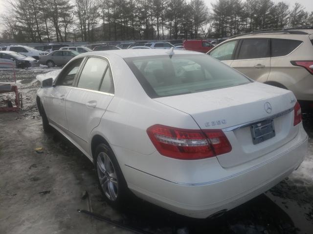 Photo 2 VIN: WDDHF8HB1BA357292 - MERCEDES-BENZ E 350 4MAT 