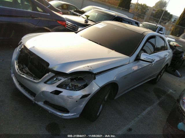 Photo 1 VIN: WDDHF8HB1BA364825 - MERCEDES-BENZ E-CLASS 