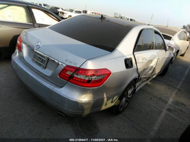 Photo 3 VIN: WDDHF8HB1BA364825 - MERCEDES-BENZ E-CLASS 