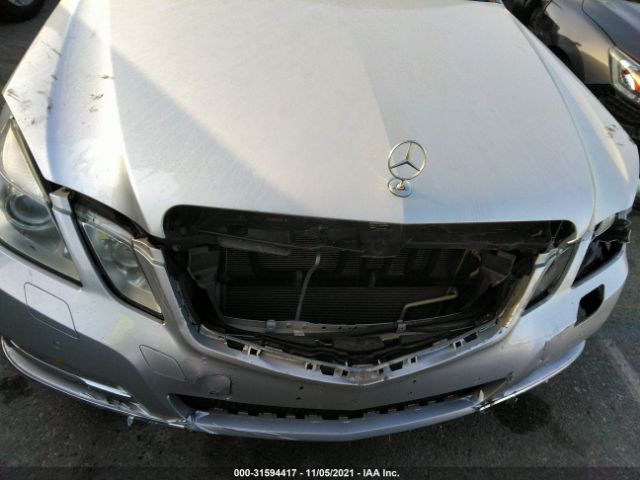 Photo 5 VIN: WDDHF8HB1BA364825 - MERCEDES-BENZ E-CLASS 