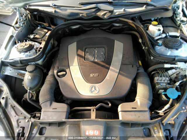 Photo 9 VIN: WDDHF8HB1BA364825 - MERCEDES-BENZ E-CLASS 