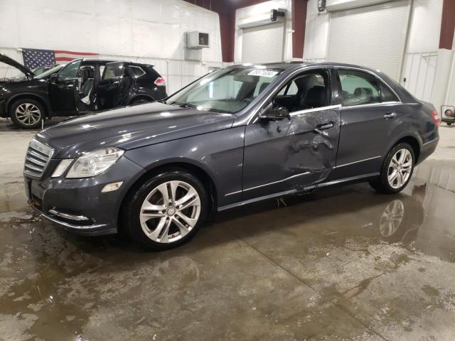 Photo 0 VIN: WDDHF8HB1BA379227 - MERCEDES-BENZ E-CLASS 