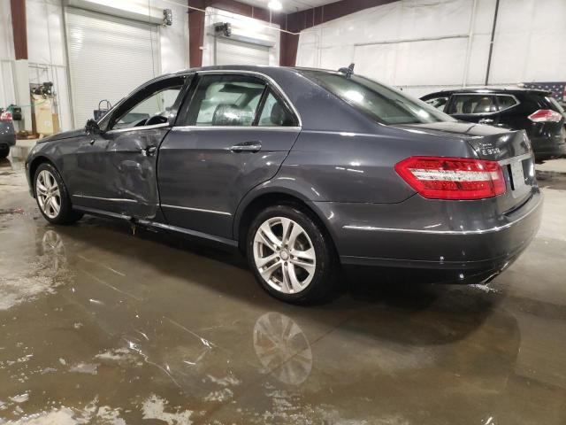 Photo 1 VIN: WDDHF8HB1BA379227 - MERCEDES-BENZ E-CLASS 