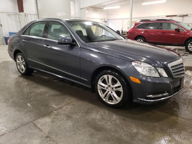 Photo 3 VIN: WDDHF8HB1BA379227 - MERCEDES-BENZ E-CLASS 