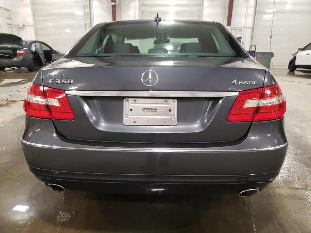 Photo 5 VIN: WDDHF8HB1BA379227 - MERCEDES-BENZ E-CLASS 