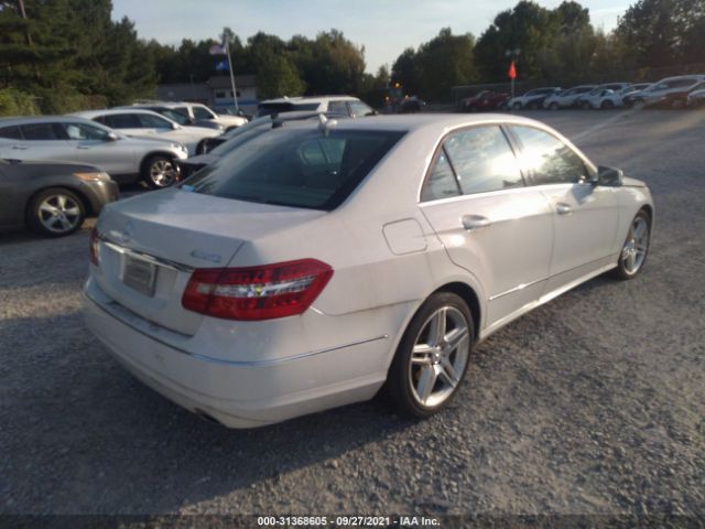 Photo 3 VIN: WDDHF8HB1BA379387 - MERCEDES-BENZ E-CLASS 