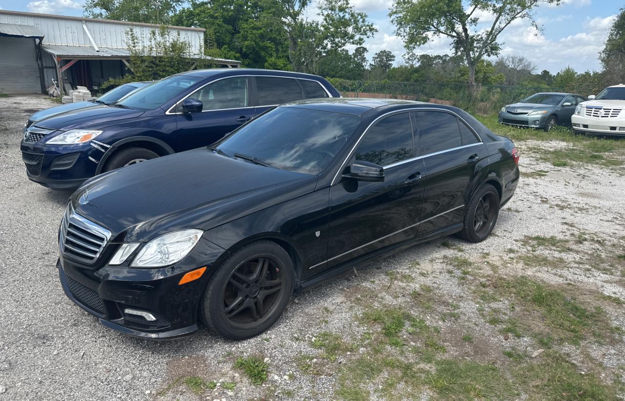 Photo 2 VIN: WDDHF8HB1BA397999 - MERCEDES-BENZ E 350 4MAT 